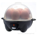 Multifunction Electric Egg Boiler / Hard Boiled Egg Cooker For Liquid Egg, Bun Etc. With Stainless Dteel Heating Elemen